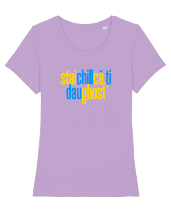 STAI CHILL, CA-TI DAU GHOST Lavender Dawn