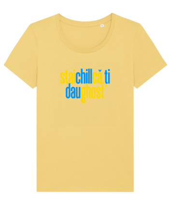 STAI CHILL, CA-TI DAU GHOST Jojoba