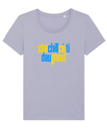 STAI CHILL, CA-TI DAU GHOST Lavender
