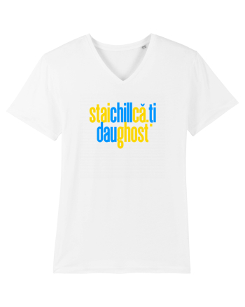 STAI CHILL, CA-TI DAU GHOST White