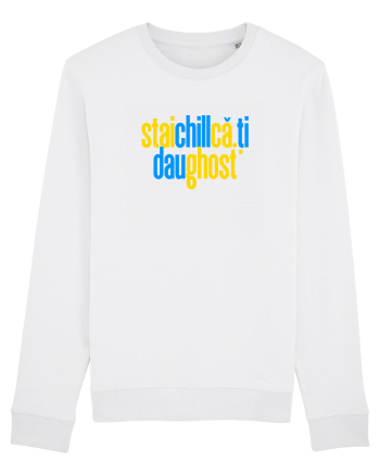 STAI CHILL, CA-TI DAU GHOST White