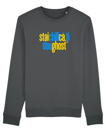 STAI CHILL, CA-TI DAU GHOST Anthracite