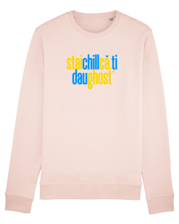 STAI CHILL, CA-TI DAU GHOST Candy Pink