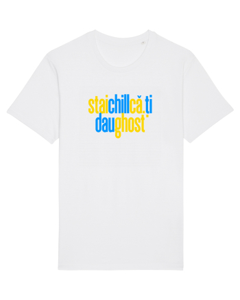 STAI CHILL, CA-TI DAU GHOST White
