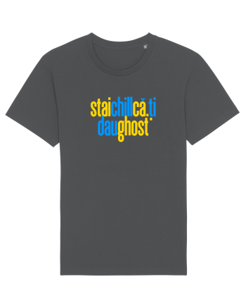 STAI CHILL, CA-TI DAU GHOST Anthracite