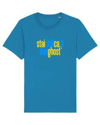 STAI CHILL, CA-TI DAU GHOST Azur