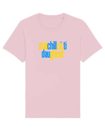 STAI CHILL, CA-TI DAU GHOST Cotton Pink