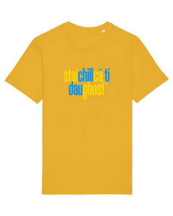 STAI CHILL, CA-TI DAU GHOST Spectra Yellow