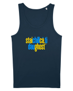 STAI CHILL, CA-TI DAU GHOST Maiou Bărbat Runs