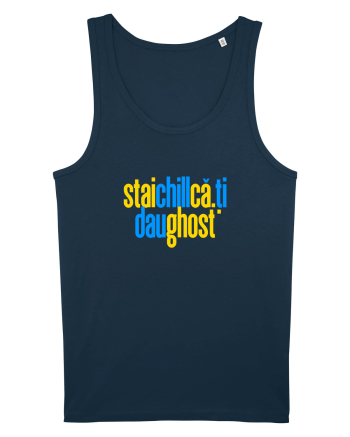 STAI CHILL, CA-TI DAU GHOST Navy