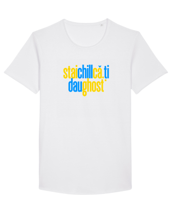 STAI CHILL, CA-TI DAU GHOST White