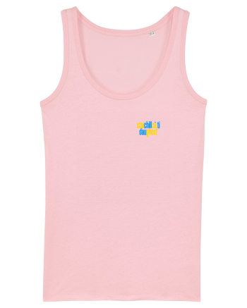 STAI CHILL, CA-TI DAU GHOST 2 Cotton Pink