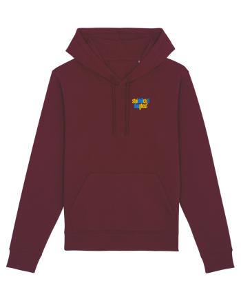 STAI CHILL, CA-TI DAU GHOST 2 Burgundy