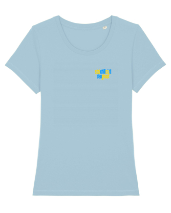STAI CHILL, CA-TI DAU GHOST 2 Sky Blue