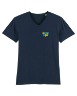STAI CHILL, CA-TI DAU GHOST 2 Tricou mânecă scurtă guler V Bărbat Presenter