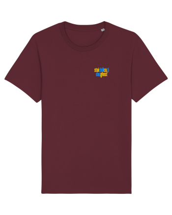 STAI CHILL, CA-TI DAU GHOST 2 Burgundy