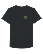 STAI CHILL, CA-TI DAU GHOST 2 Tricou mânecă scurtă guler larg Bărbat Skater