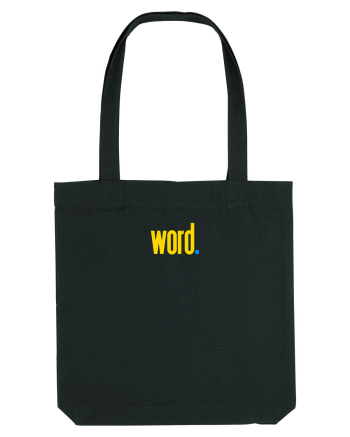 WORD Black