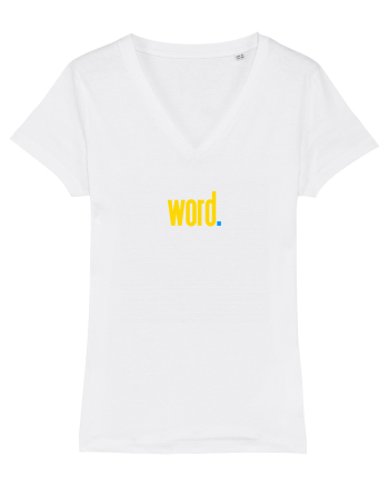 WORD White
