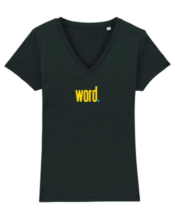 WORD Black