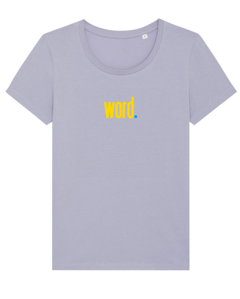 WORD Lavender
