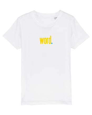 WORD White