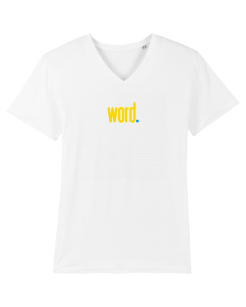 WORD White