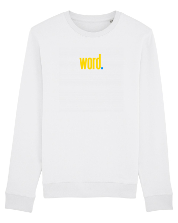 WORD White