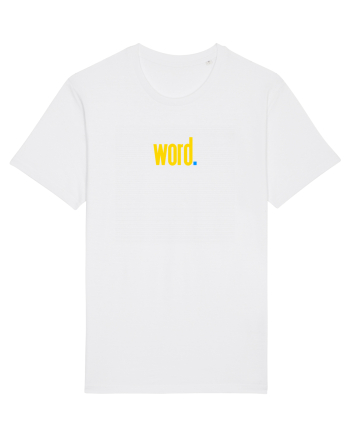 WORD White