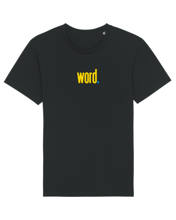 WORD Black