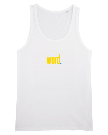 WORD White