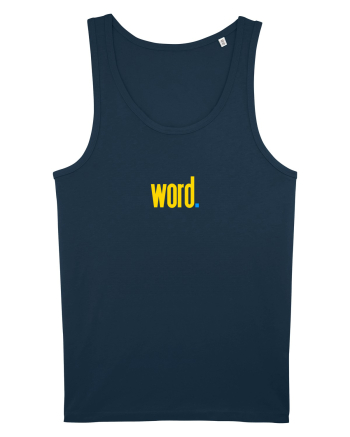 WORD Navy