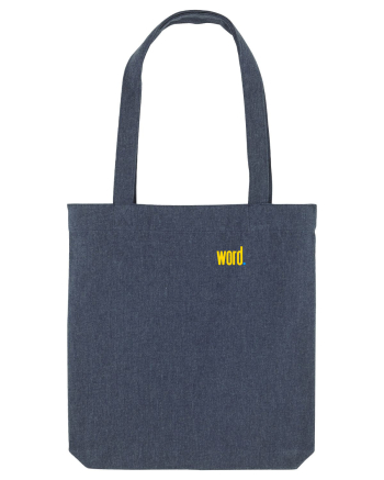WORD 2 Midnight Blue