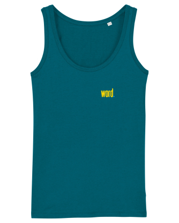 WORD 2 Ocean Depth