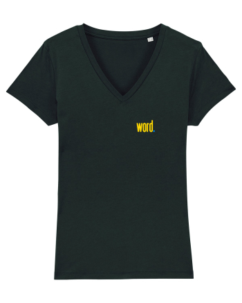 WORD 2 Black