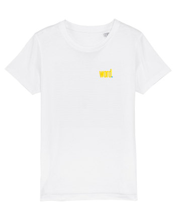 WORD 2 White