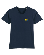 WORD 2 Tricou mânecă scurtă guler V Bărbat Presenter