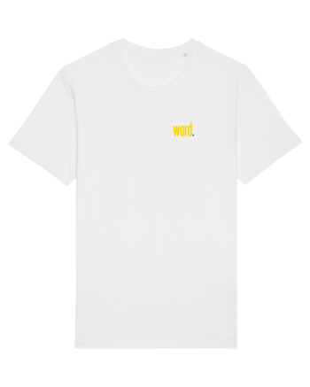 WORD 2 White