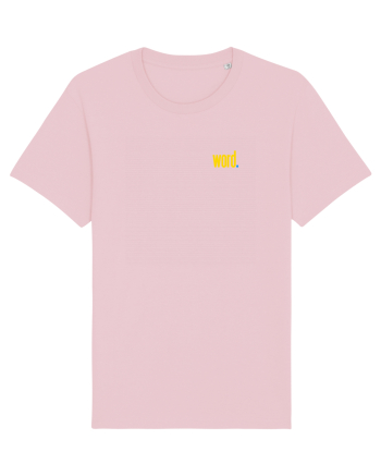 WORD 2 Cotton Pink