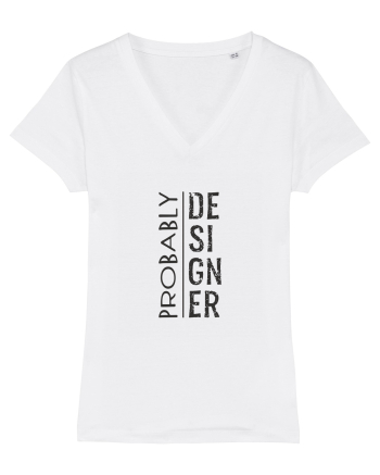 Probably Designer White