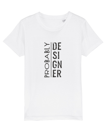 Probably Designer White