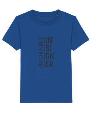 Probably Designer Majorelle Blue