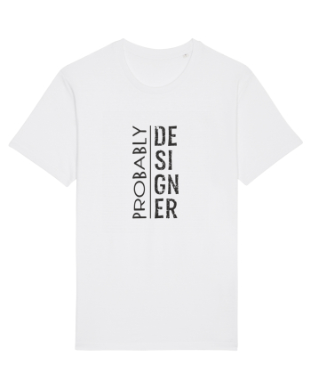 Probably Designer White
