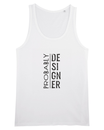 Probably Designer White