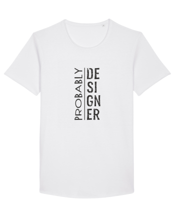 Probably Designer White