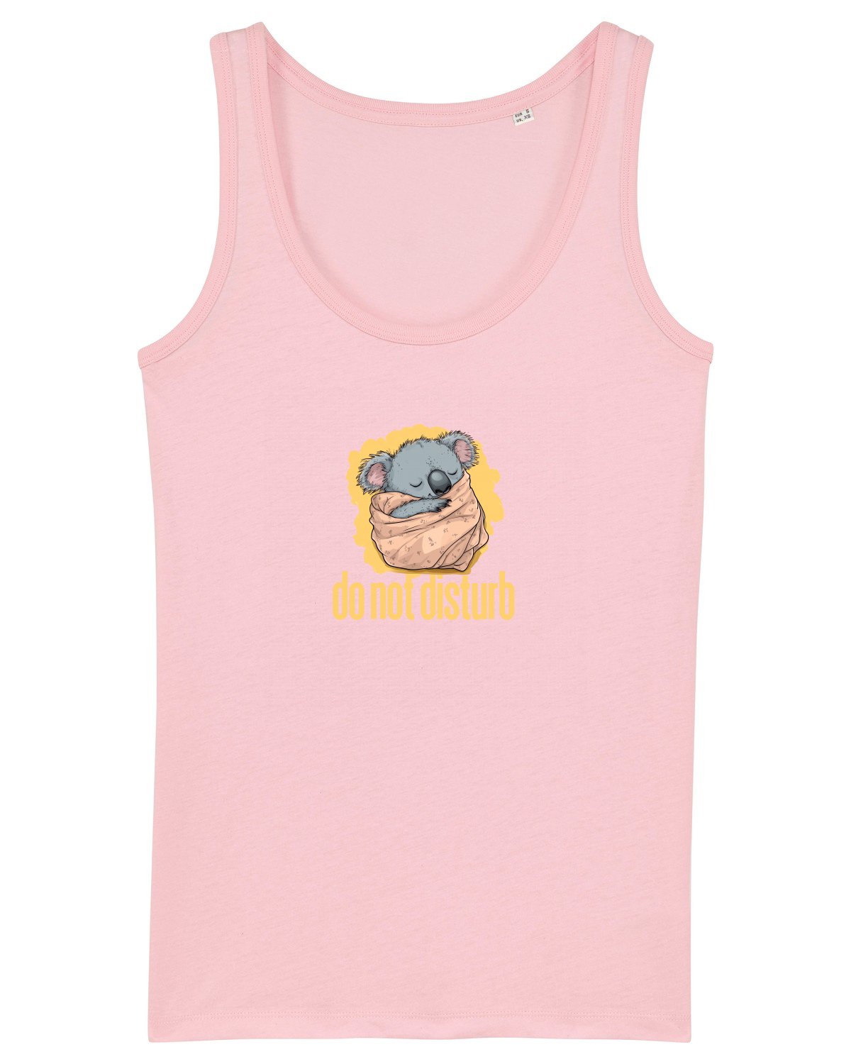 Maiou Damă Dreamer Cotton Pink