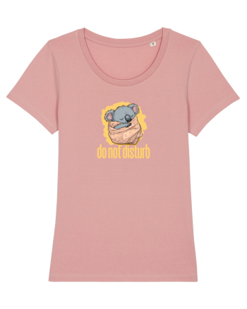 DO NOT DISTURB - Koala Canyon Pink