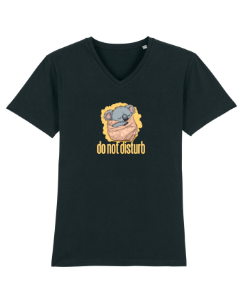 DO NOT DISTURB - Koala Black