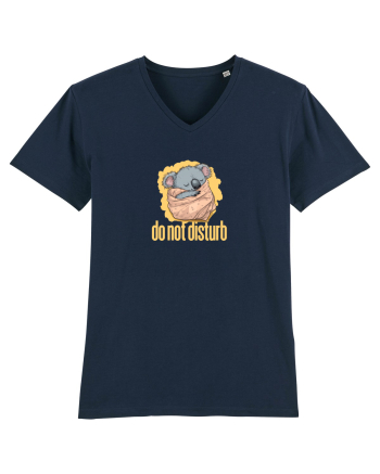 DO NOT DISTURB - Koala French Navy