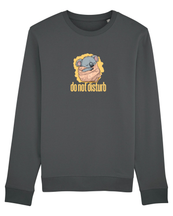 DO NOT DISTURB - Koala Anthracite